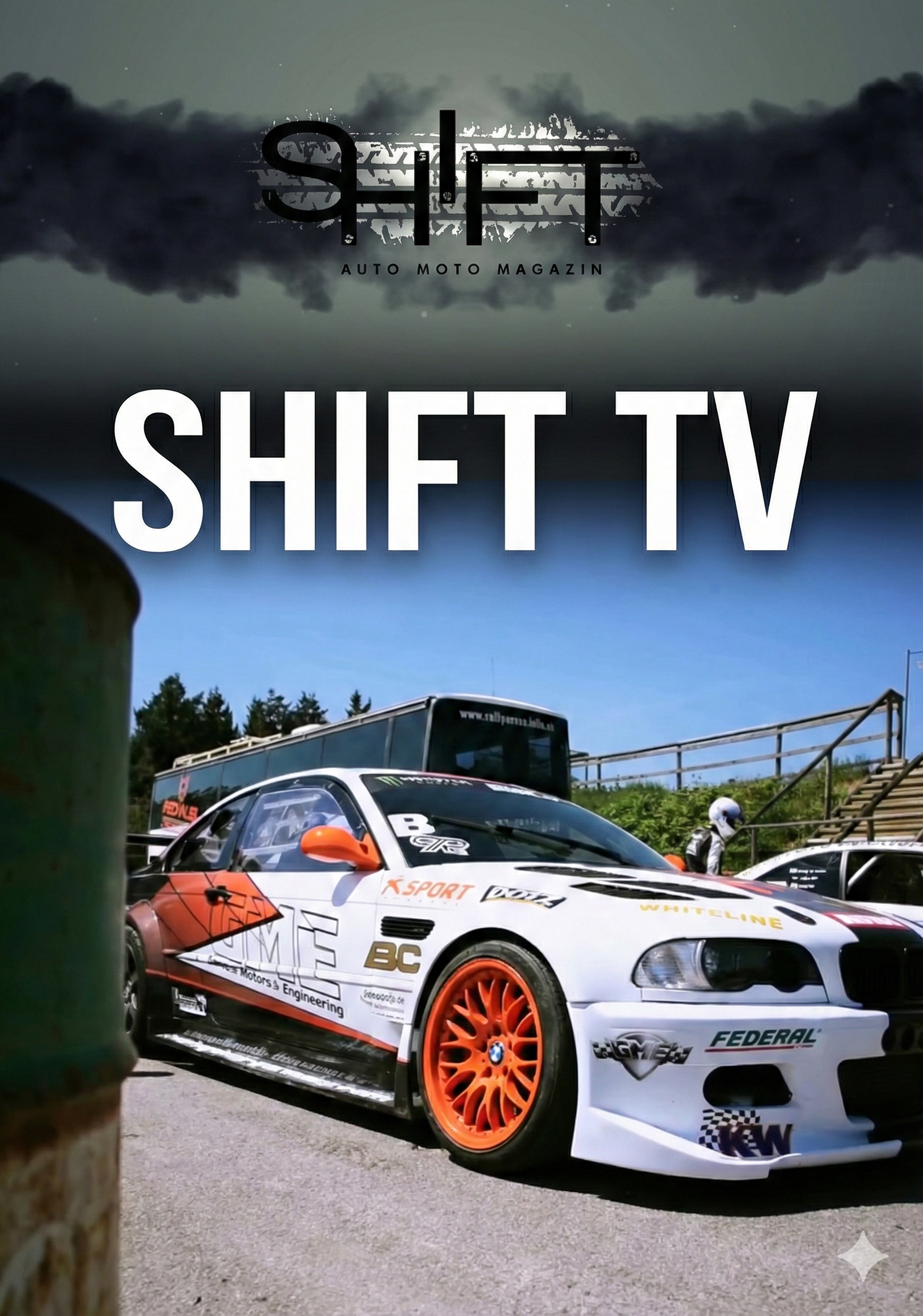 SHIFT – Automoto magazin – Shift TV